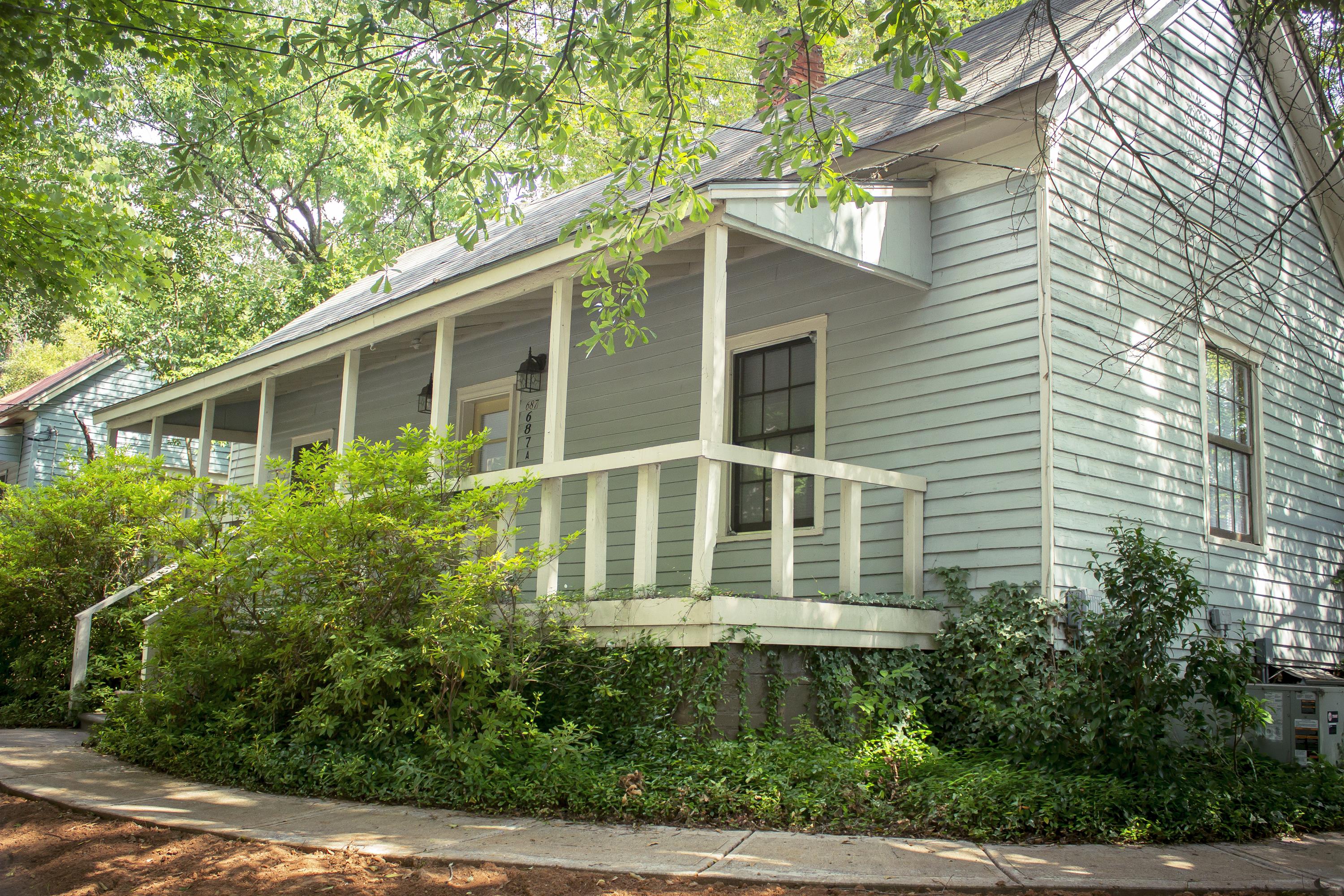 687 Nantahala Avenue - B