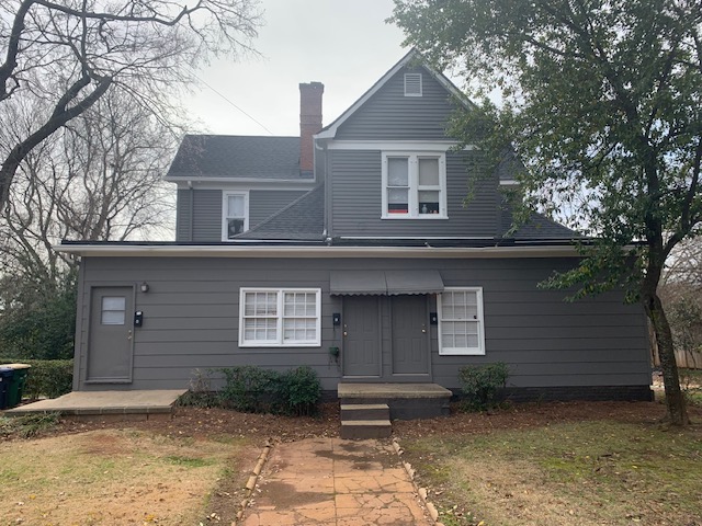 197 Oglethorpe Avenue - A